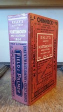 1964 KELLY'S DIRECTORY OF