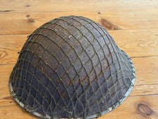 WW2 British Army Brodie Helmet