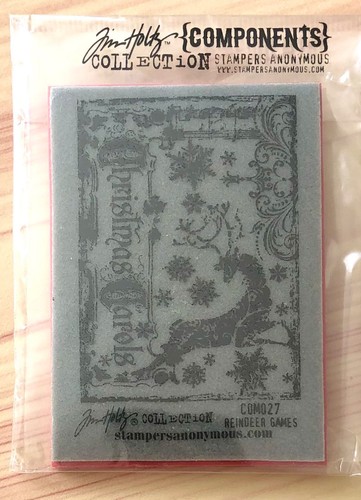Tim holtz stampers anonymous - holtz,