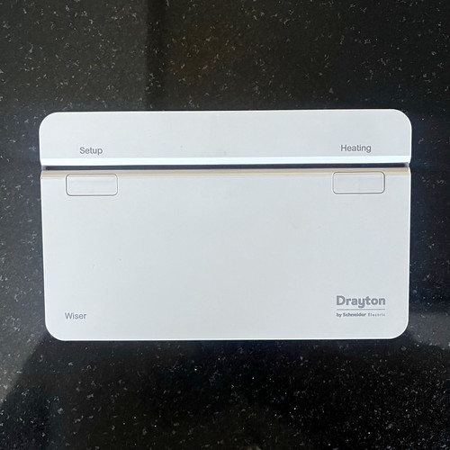Drayton wiser single channel - single,