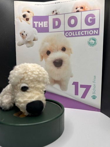 The dog collection bichon - the,