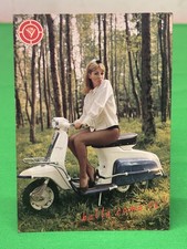 Orig.60"S "VIGANO" Lambretta J