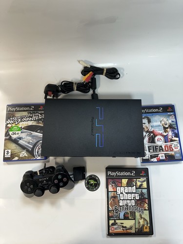 Sony playstation ps2 console - playstation,