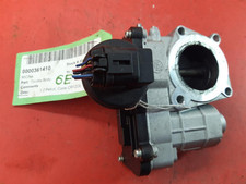  NISSAN MICRA Throttle Body