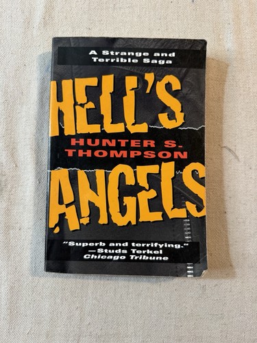 Hell angels strange - hell's,