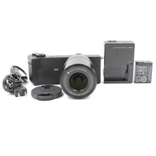 Sigma dp0 Quattro FoveonX3