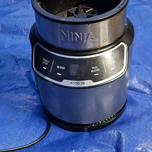 Ninja auto 1200w electric - auto-iq,