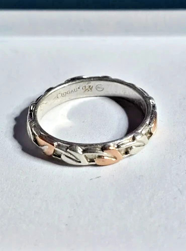 Size 9ct clogau tree of - size, p,
