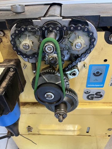 Belt for hm260 hms260 hmt260 - for,