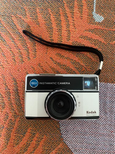 Kodak instamatic 155x vintage - 155x,