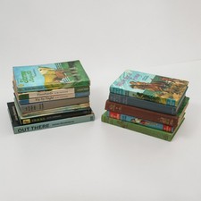 12x 60s 70s Children's Books