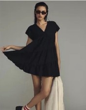 Anthropologie Maeve Tiered V
