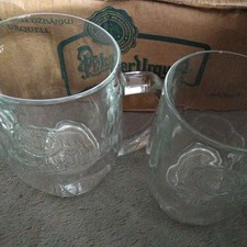 Pilsner urquell pint glass - 2,