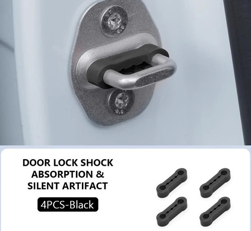 4pcs car door lock - 4pcs,