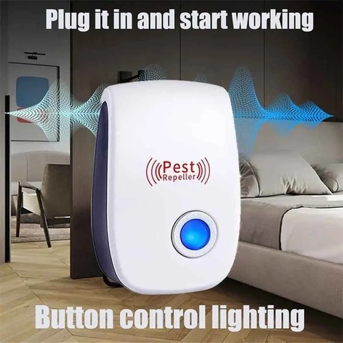 Electric ultrasonic pest - electric,