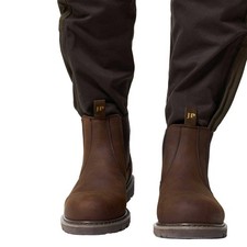 Jack Pyke Mens Leather Safety