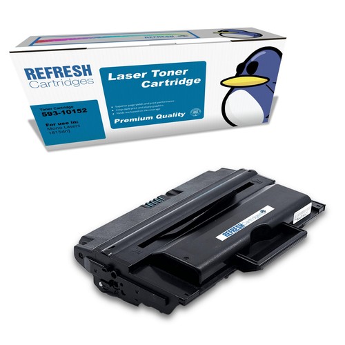 Refresh cartridges black - cartridges,