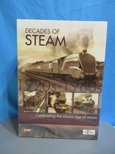 Decades of Steam: 5 Disc DVD