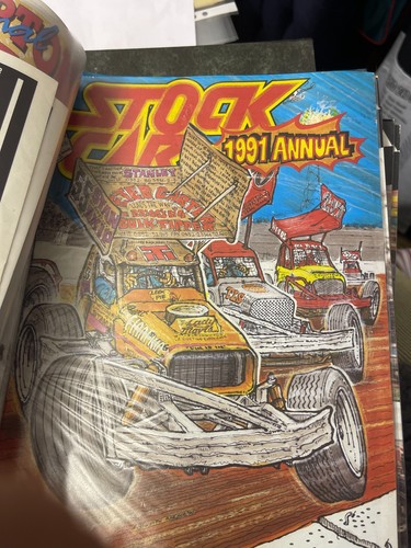 1991 complete season stock - 1991,