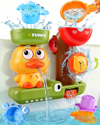 Baby bath toys for year - bath,