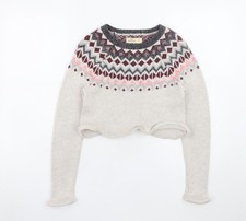 Hollister Women's Beige Fair