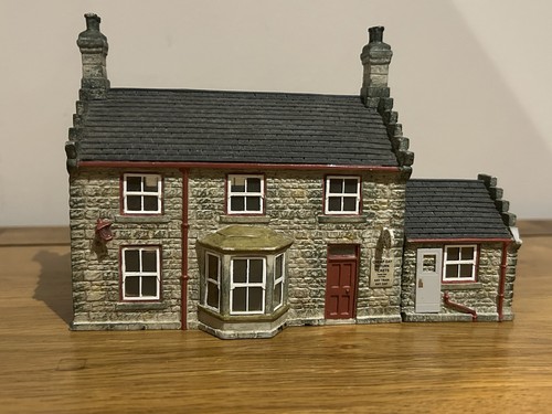 Hornby skaledale station - hornby,