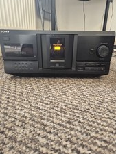 Sony CDP-CX235 Mega storage