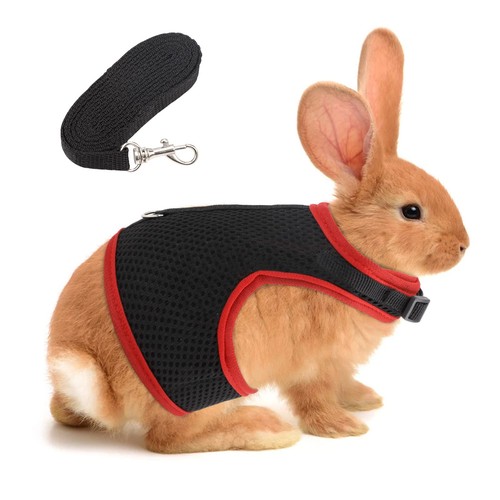 Adjustable rabbit harness for - rabbit,