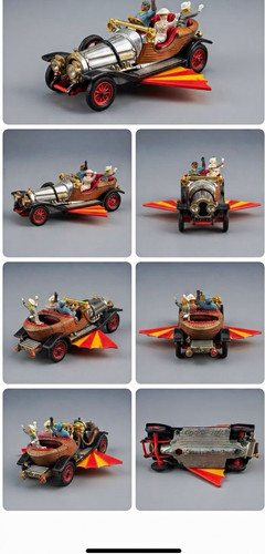Chitty bang - chitty,