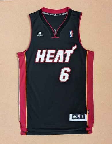 Adidas miami heat - jersey, size