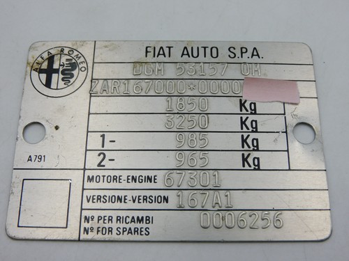 Alfa romeo 155 clover - romeo,