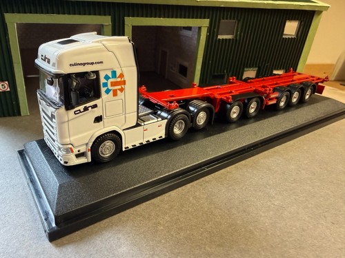 Oxford 76th scania new - new, gen
