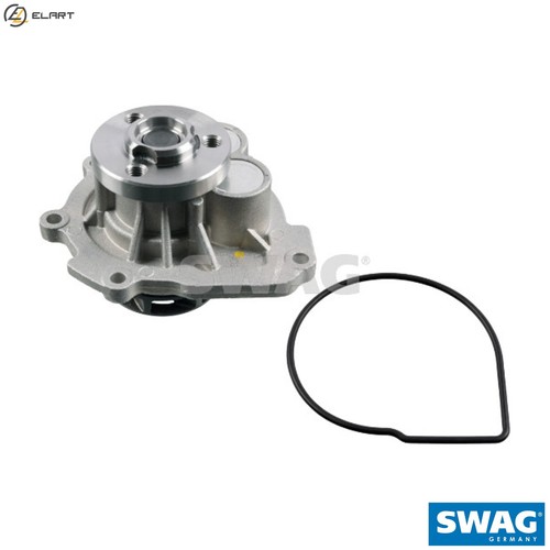 Water pump engine - pump, cooling