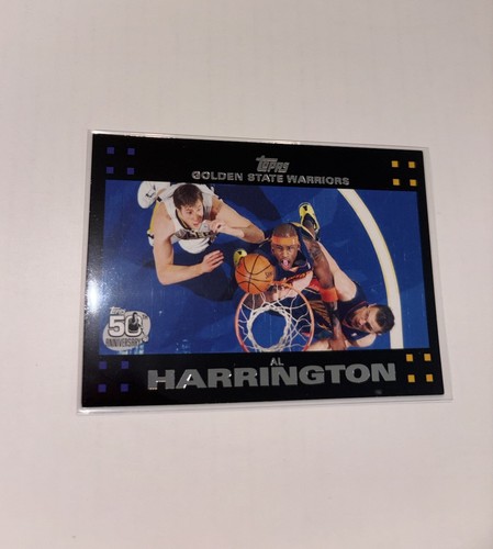 2007 topps harrington - topps,