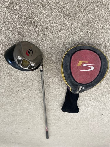 Taylormade dual driver 5 - taylormade, r5