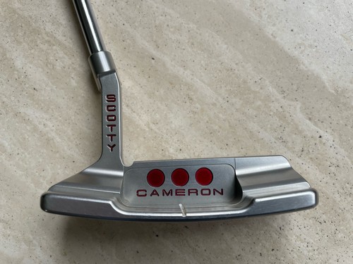 Scotty cameron studio - scotty,