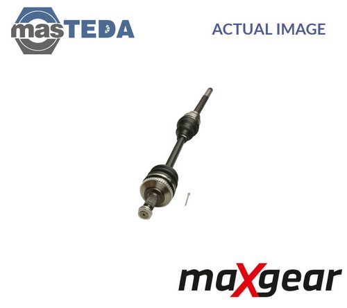 0460 drive shaft joint - shaft, cv