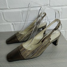 Vicki Beth Women's Slingback