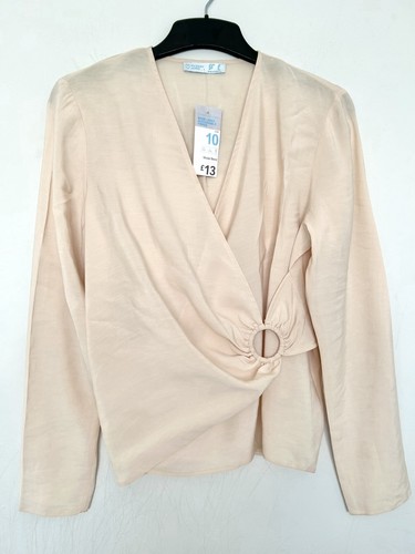 Primark natural wrap - natural, ring