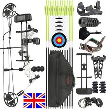 Compound bow arrows - compound,