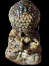 AAA Angel Aura Quartz Buddha