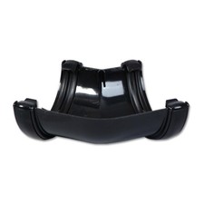 Half Round Gutter Angle 135°