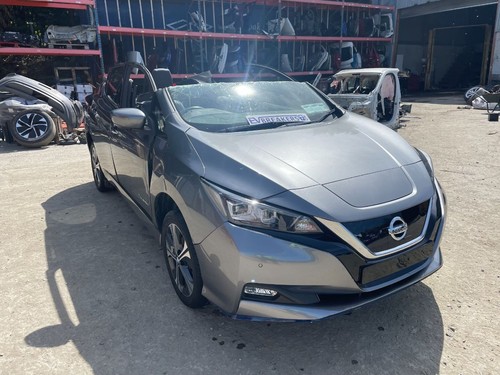 Nissan leaf breaking - leaf, hv