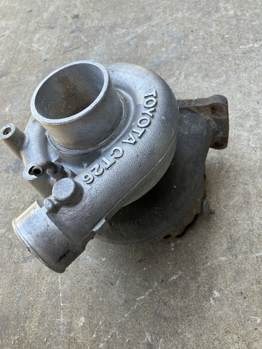 Oem toyota ct26 turbocharger - toyota,