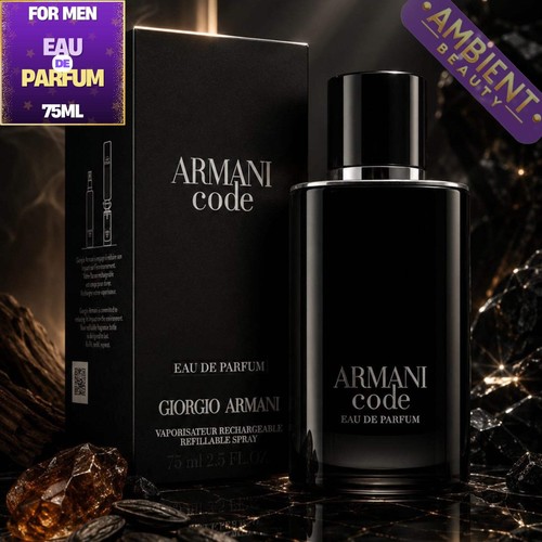 Giorgio armani code edp - giorgio,