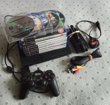 Playstation 2, PS2 Slim