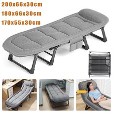 Single foldable folding bed - foldable, &