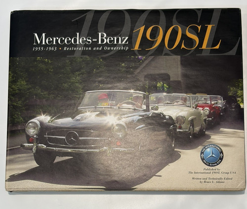 Mercedes benz 190sl 1955 1963 - mercedes-benz, 190sl,