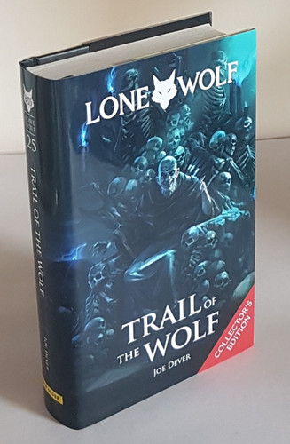 Lone wolf trail the - trail,