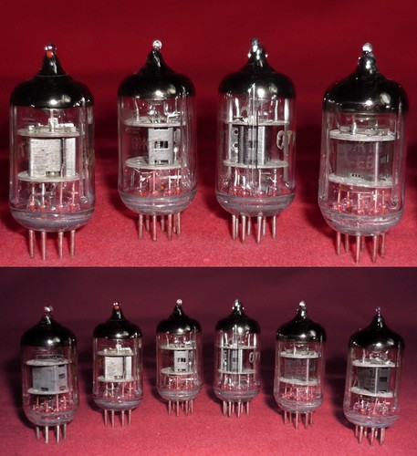 6pcs 6j1p 6ж1п ев - 6pcs., 6Ж1П-ЕВ